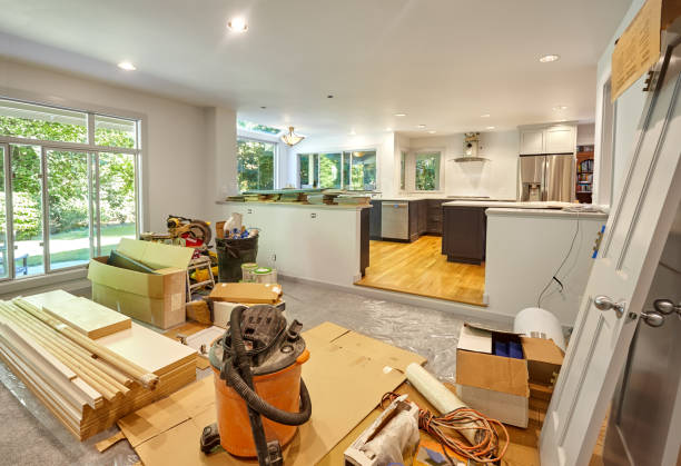 Reliable Countertop Replacement contractor in Kirkland, WA by BM Kitchen